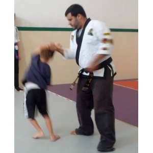 Kids Self-Defense Classes