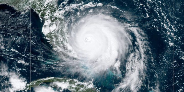 Hurricane Dorian 2019