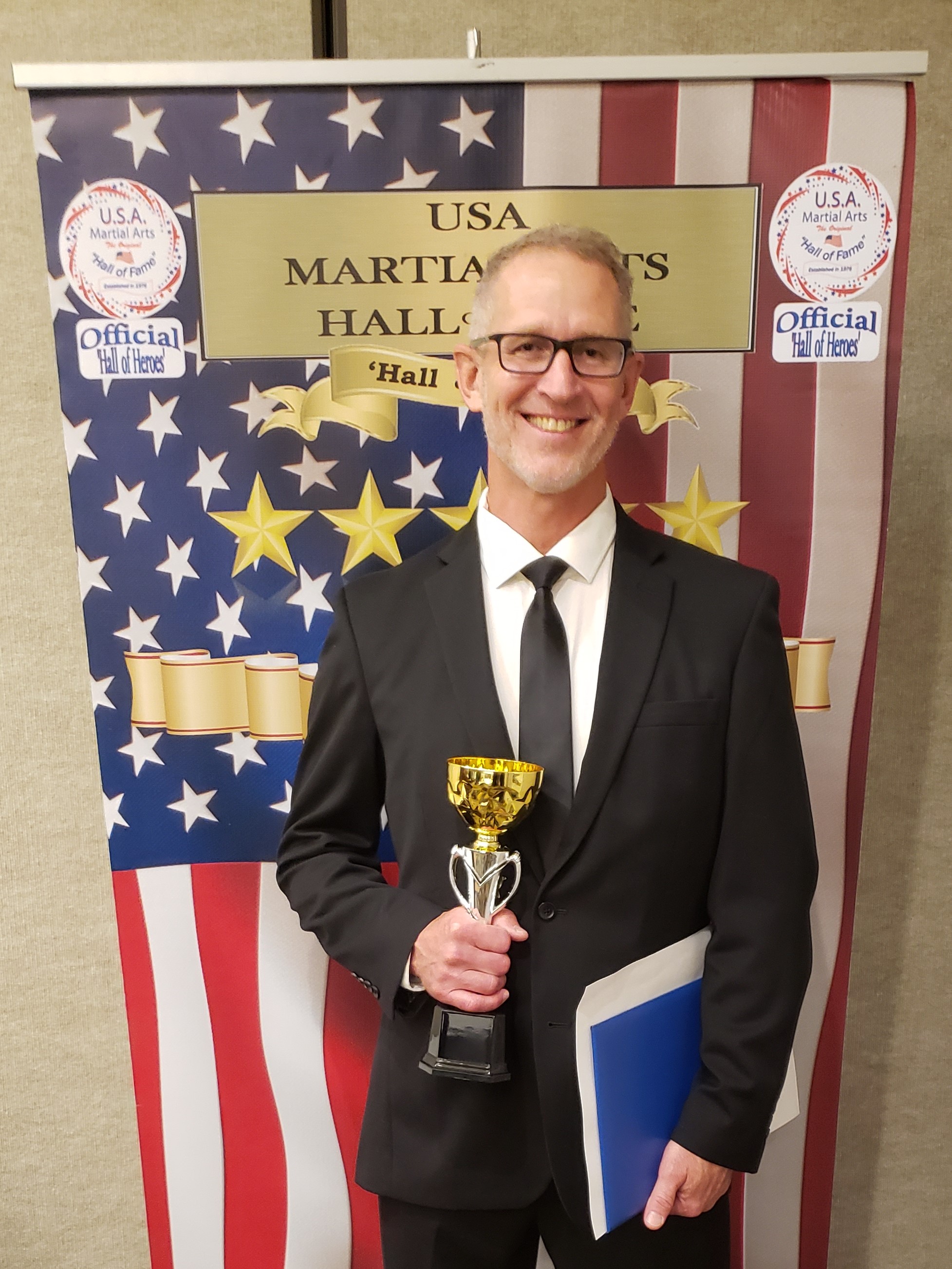 David HOF 2019