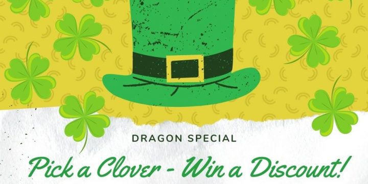 Feeling Lucky?!