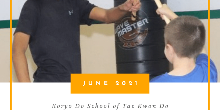 KD School Schedule [June 2021]