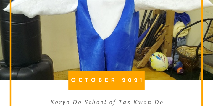 KD School Schedule & Events [October 2021]
