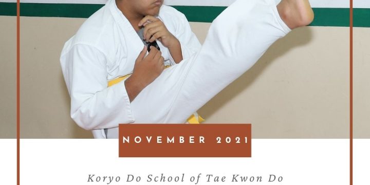 KD School Schedule & Events [November 2021]