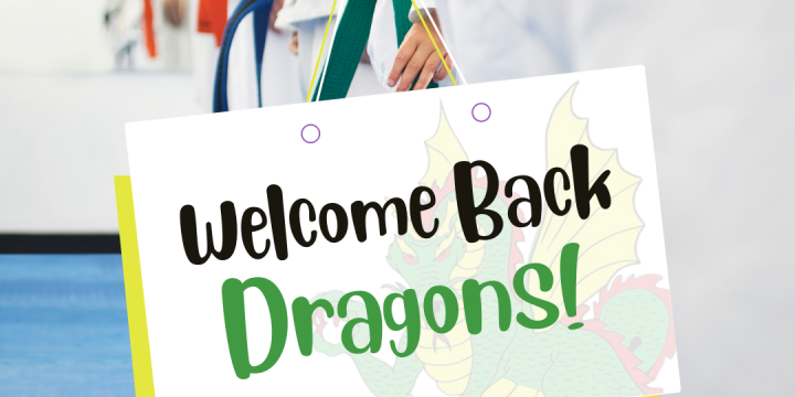 CLASSES RESUME TODAY!