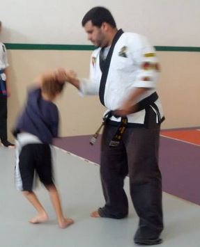 Kids Self-Defense Classes