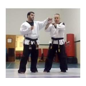 Masters Self-Defense