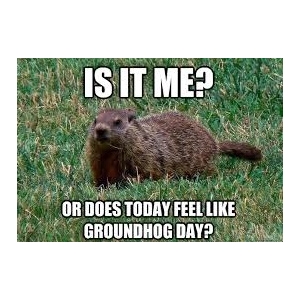 Groundhog Day 2