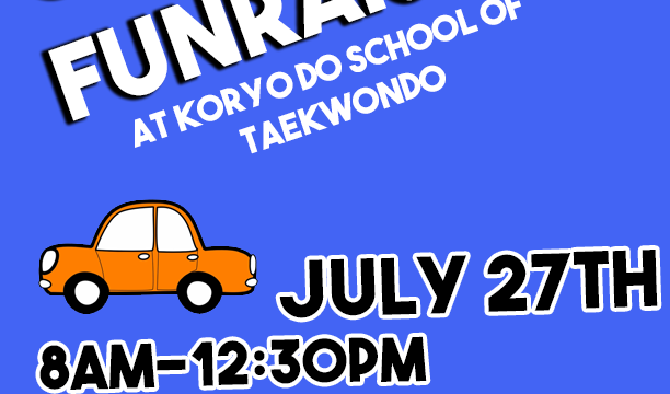 KD Car Wash Fundraiser