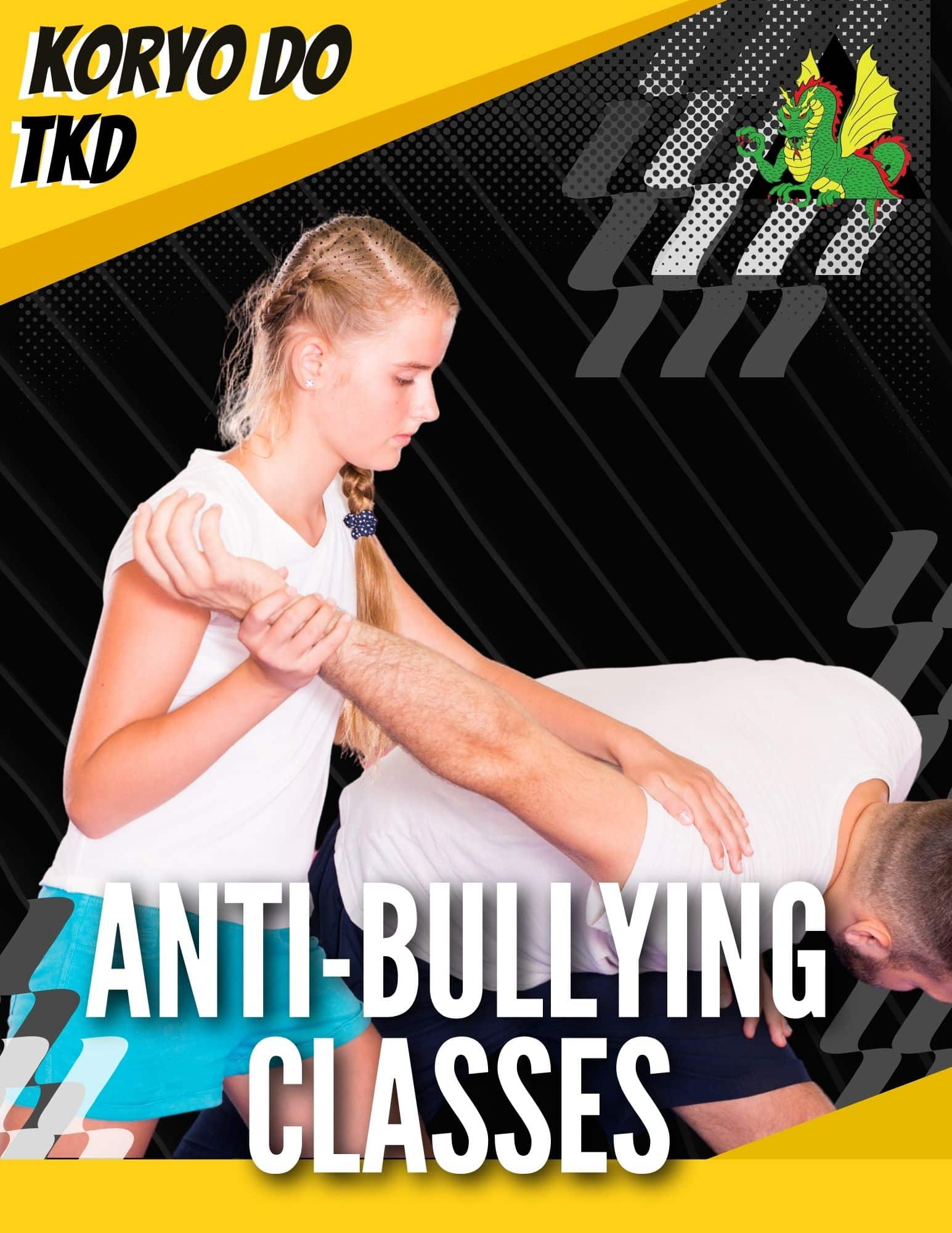 Anti-bullying Classes - Koryo Do Martial Arts Studio, St Augustine, FL