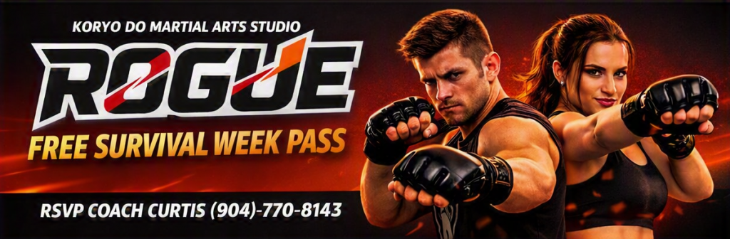 ROGUE Survival Week Pass - Online (2026)